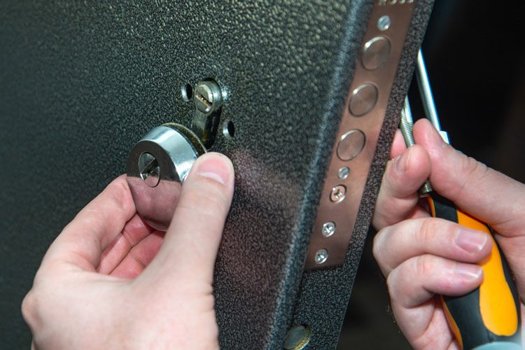 Re-Keying