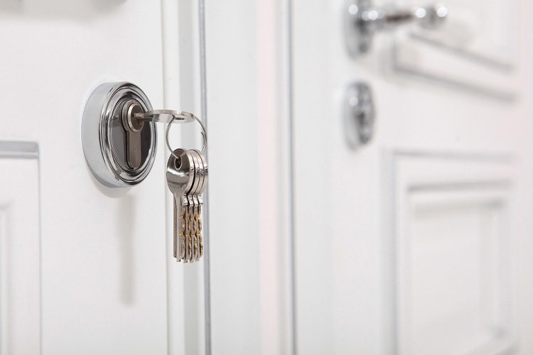 Commercial Lock Rekeying Service